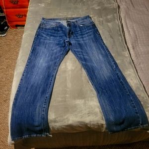 American Eagle bootcut 33x32 jeans